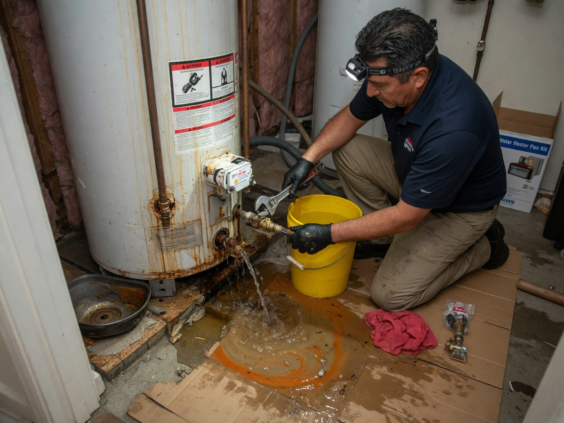 Leak Detection in Leak Detection in San Antonio Heights, CA 91784
